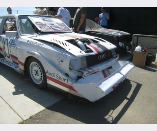 Illustration for article titled Movie Cars, Group B, and a Jeepney: BS Inspections at Goin' For Broken 24 Hours of LeMons